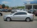 2006 Alabaster Silver Metallic Acura TL 3.2  photo #2