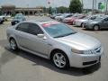 2006 Alabaster Silver Metallic Acura TL 3.2  photo #7