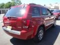 2005 Inferno Red Crystal Pearl Jeep Grand Cherokee Limited 4x4  photo #5