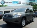Cypress Green Pearl - Highlander 4WD Photo No. 1