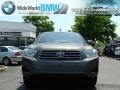 2008 Cypress Green Pearl Toyota Highlander 4WD  photo #2