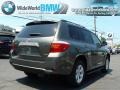 2008 Cypress Green Pearl Toyota Highlander 4WD  photo #4