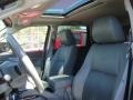 2005 Inferno Red Crystal Pearl Jeep Grand Cherokee Limited 4x4  photo #8