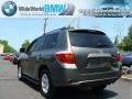 2008 Cypress Green Pearl Toyota Highlander 4WD  photo #6