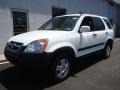 2003 Taffeta White Honda CR-V EX 4WD  photo #1