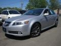 2008 Alabaster Silver Metallic Acura TL 3.5 Type-S  photo #1