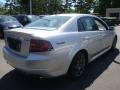 2008 Alabaster Silver Metallic Acura TL 3.5 Type-S  photo #5