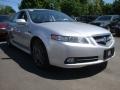 2008 Alabaster Silver Metallic Acura TL 3.5 Type-S  photo #6