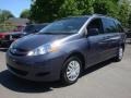 2007 Slate Gray Metallic Toyota Sienna LE  photo #1