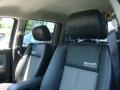 2008 Brilliant Black Dodge Dakota Sport Crew Cab  photo #8