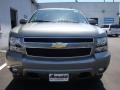 Greystone Metallic - Suburban LT 4x4 Photo No. 2