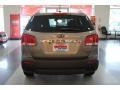 2011 Titanium Silver Kia Sorento LX  photo #5