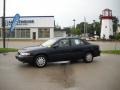 2003 Midnight Blue Metallic Buick Century Custom  photo #2