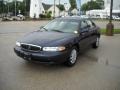2003 Midnight Blue Metallic Buick Century Custom  photo #3