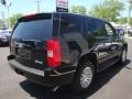 2009 Black Chevrolet Tahoe Hybrid 4x4  photo #6