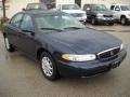 2003 Midnight Blue Metallic Buick Century Custom  photo #6