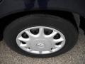 2003 Midnight Blue Metallic Buick Century Custom  photo #10