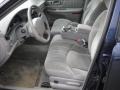 2003 Midnight Blue Metallic Buick Century Custom  photo #13