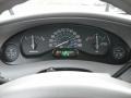 2003 Midnight Blue Metallic Buick Century Custom  photo #14
