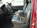 Deep Ruby Metallic - Silverado 2500HD LTZ Crew Cab 4x4 Photo No. 13