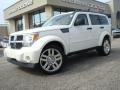 Stone White - Nitro SLT 4x4 Photo No. 2