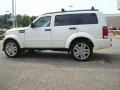 Stone White - Nitro SLT 4x4 Photo No. 3