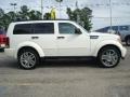 Stone White - Nitro SLT 4x4 Photo No. 6