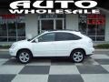 Crystal White - RX 350 Photo No. 1