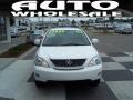 Crystal White - RX 350 Photo No. 2