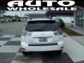 Crystal White - RX 350 Photo No. 3