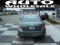 2008 Mystic Green Metallic Honda Accord EX-L V6 Sedan  photo #3