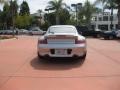 2003 Arctic Silver Metallic Porsche 911 Turbo Coupe  photo #5