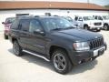 Brillant Black Crystal Pearl 2004 Jeep Grand Cherokee Freedom Edition 4x4 Exterior