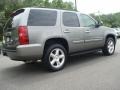 2008 Graystone Metallic Chevrolet Tahoe LTZ 4x4  photo #5