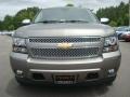 2008 Graystone Metallic Chevrolet Tahoe LTZ 4x4  photo #8