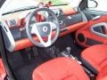 Rally Red - fortwo passion cabriolet Photo No. 5