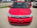 Vermillion Red - Focus SES Sedan Photo No. 4