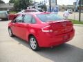 Vermillion Red - Focus SES Sedan Photo No. 5