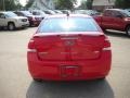 Vermillion Red - Focus SES Sedan Photo No. 8