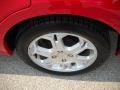 Vermillion Red - Focus SES Sedan Photo No. 10