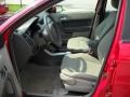 Vermillion Red - Focus SES Sedan Photo No. 13