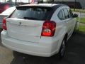 2009 Stone White Dodge Caliber SXT  photo #3