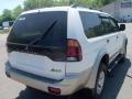 Summit White - Montero Sport XLS 4x4 Photo No. 10