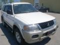 Summit White - Montero Sport XLS 4x4 Photo No. 11