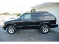 2005 Black Chevrolet Blazer LS  photo #1