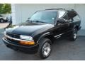 2005 Black Chevrolet Blazer LS  photo #5