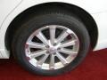 Blizzard Pearl - Venza AWD Photo No. 6