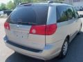 2007 Slate Gray Metallic Toyota Sienna LE  photo #11