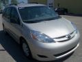 2007 Slate Gray Metallic Toyota Sienna LE  photo #12