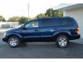 2005 Patriot Blue Pearl Dodge Durango Limited  photo #6